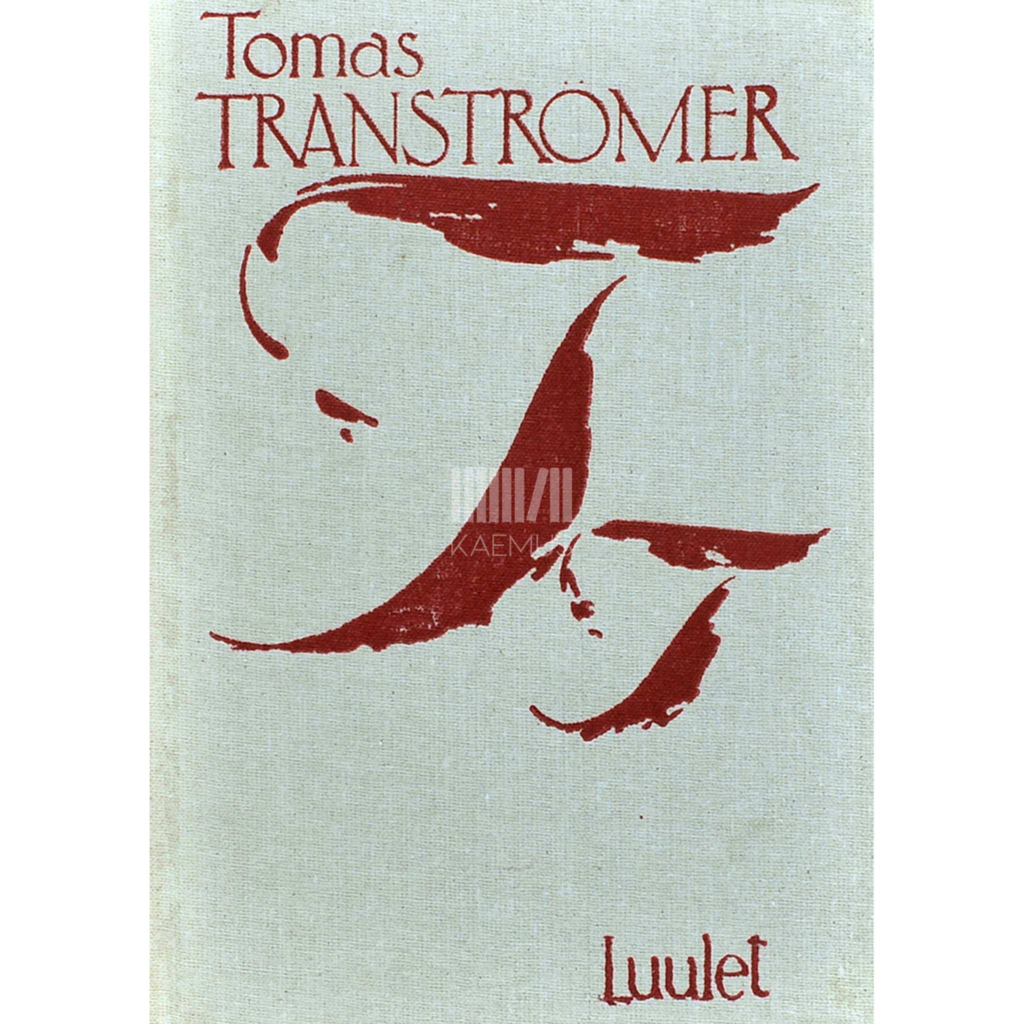 Tomas Tranströmer Luulet