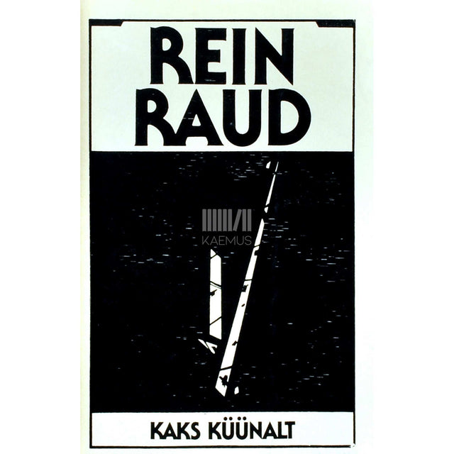Rein Raud - Kaks küünalt