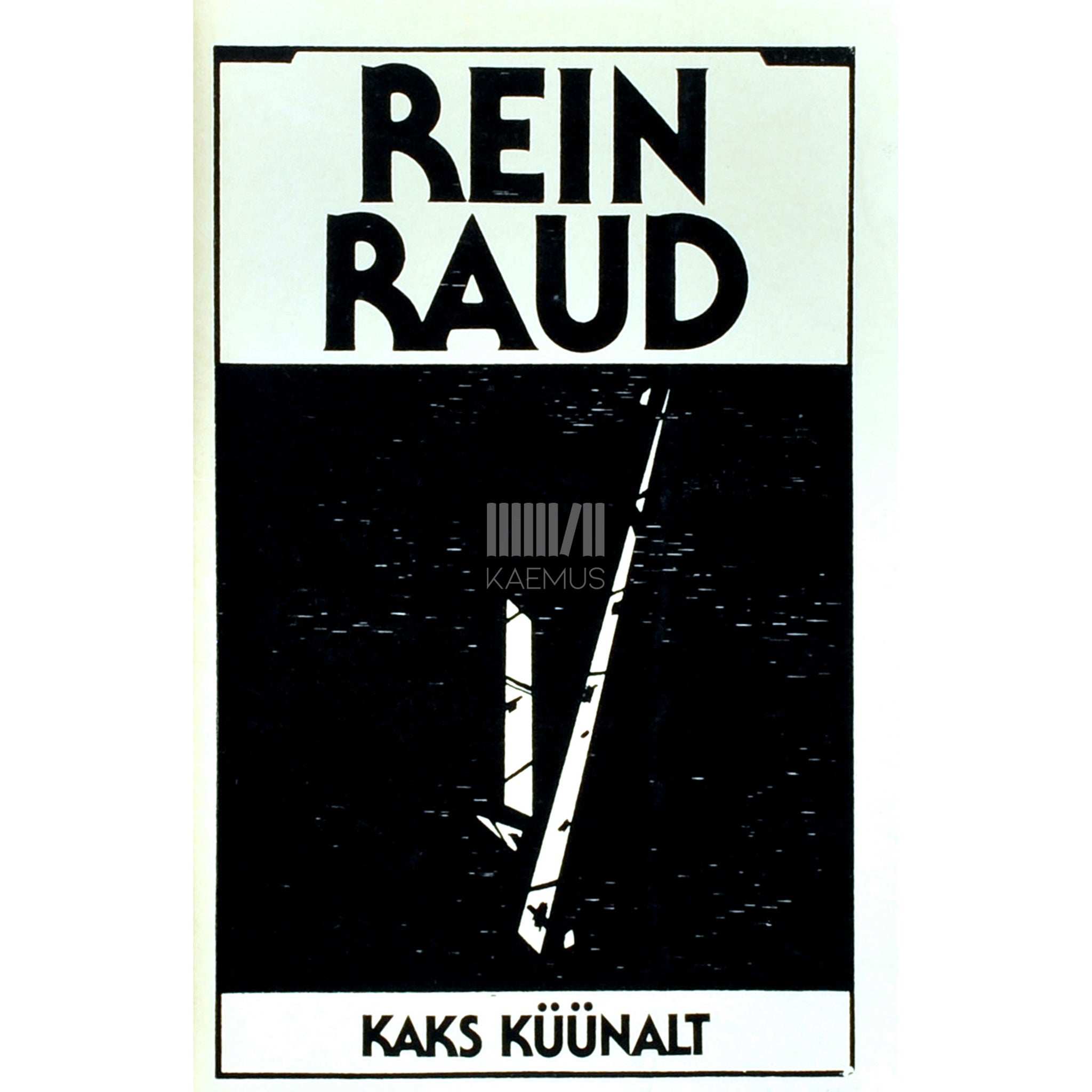 Rein Raud Kaks küünalt