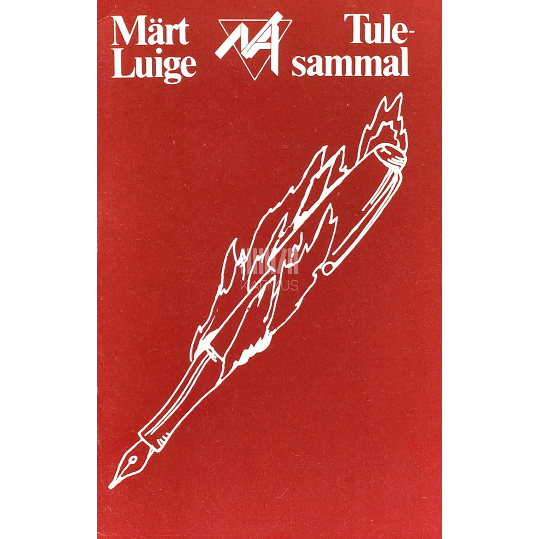 Märt Luige Tulesammal