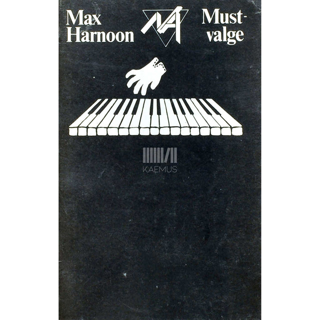 Max Harnoon - Mustvalge