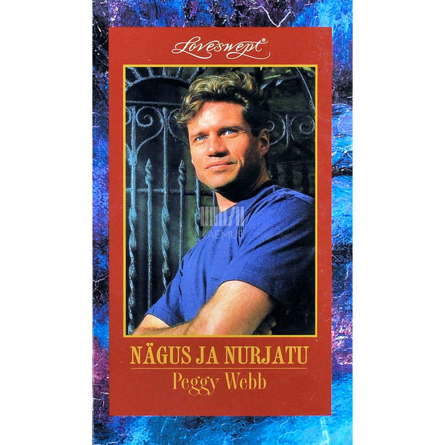Peggy Webb - Nägus ja nurjatu