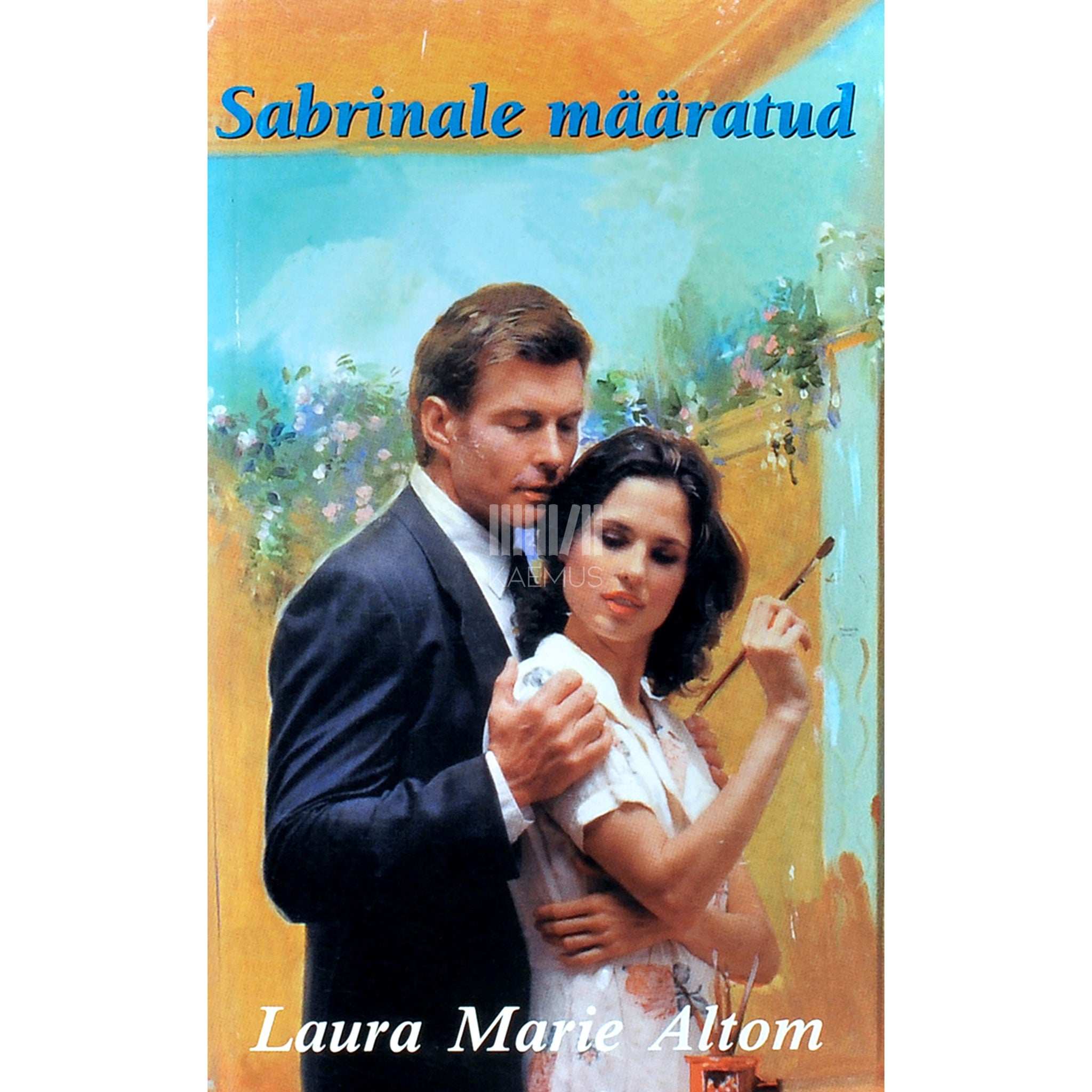 Laura Marie Altom Sabrinale määratud