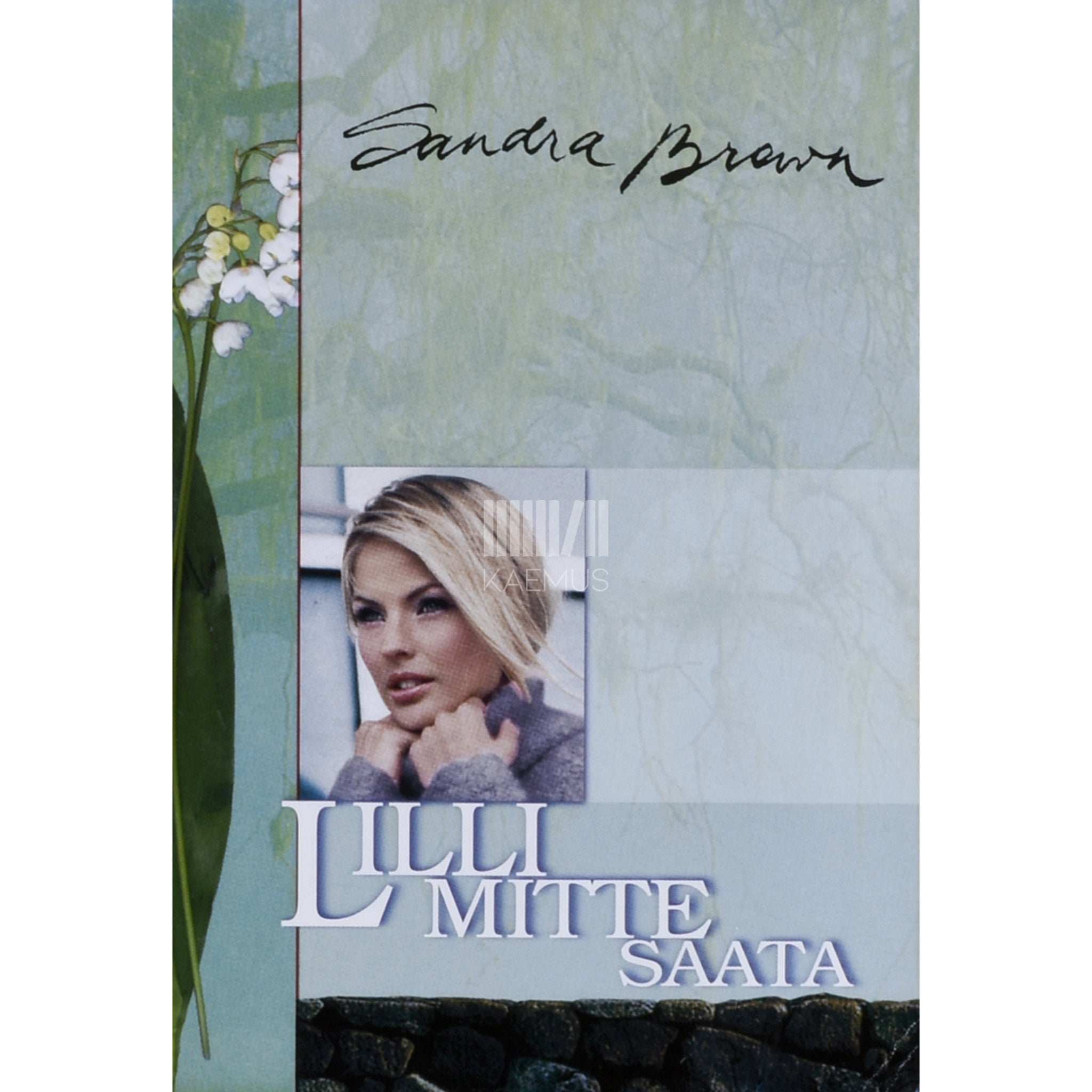 Sandra Brown Lilli mitte saata