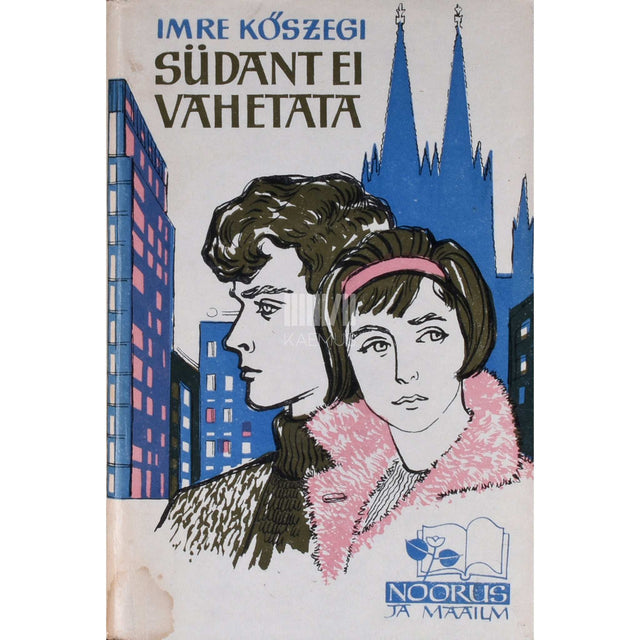 Imre Kőszegi - Südant ei vahetata