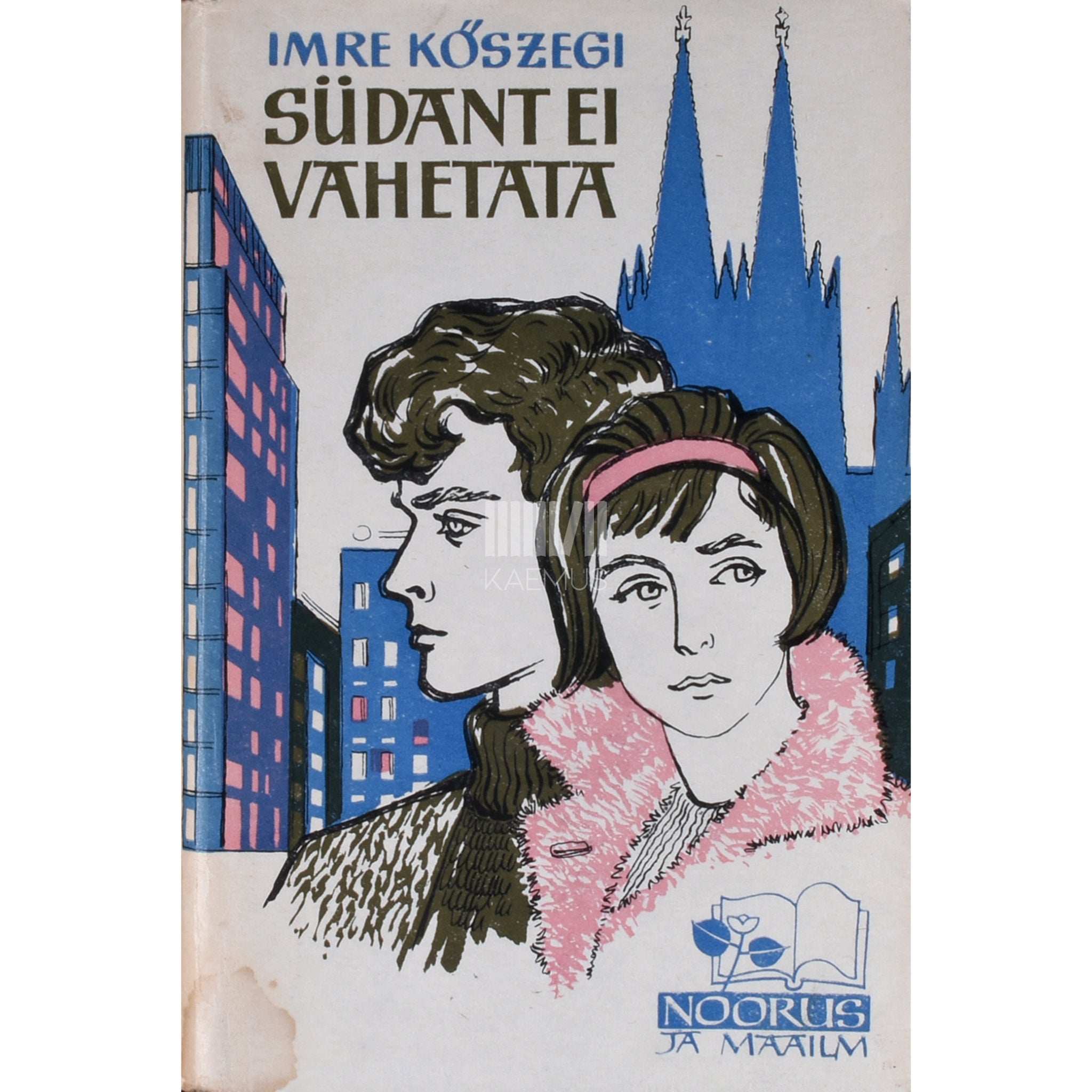 Imre Kőszegi Südant ei vahetata