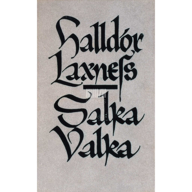 Halldór Laxness - Salka Valka