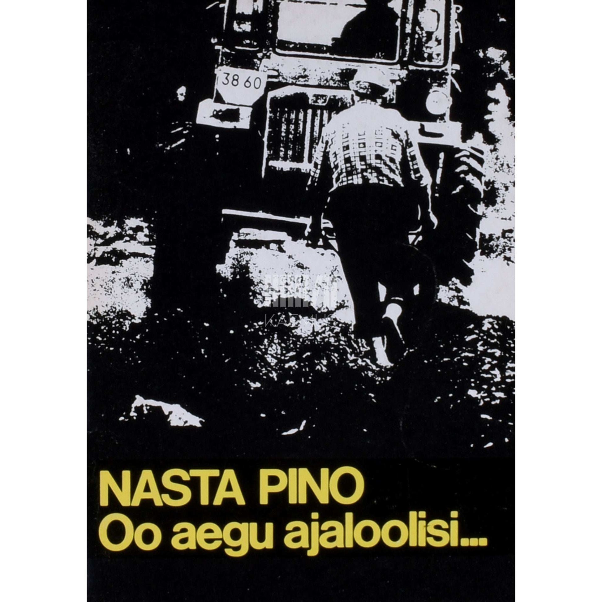 Nasta Pino - Oo aegu ajaloolisi.... Olukirjeldused