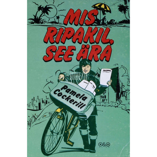 Pamela Cockerill - Mis ripakil, see ära