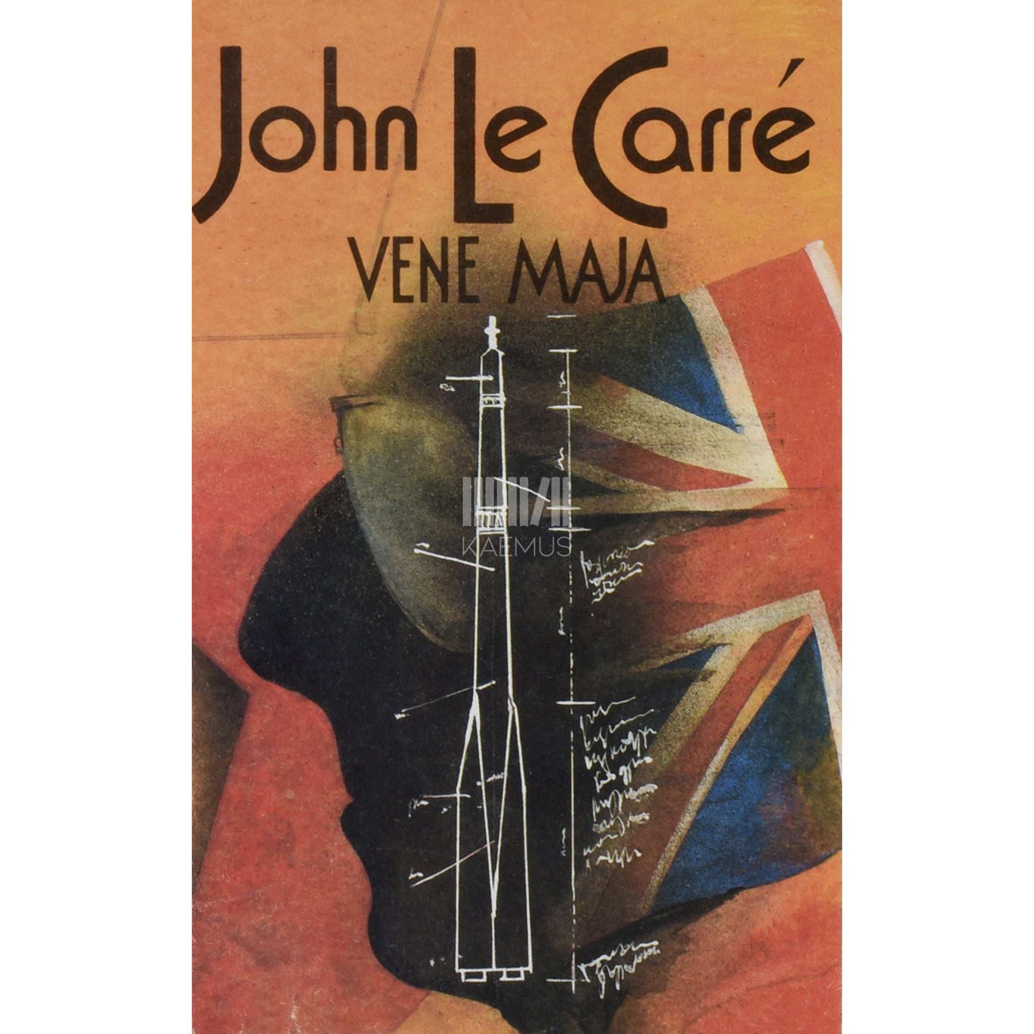 John Le Carré Vene maja