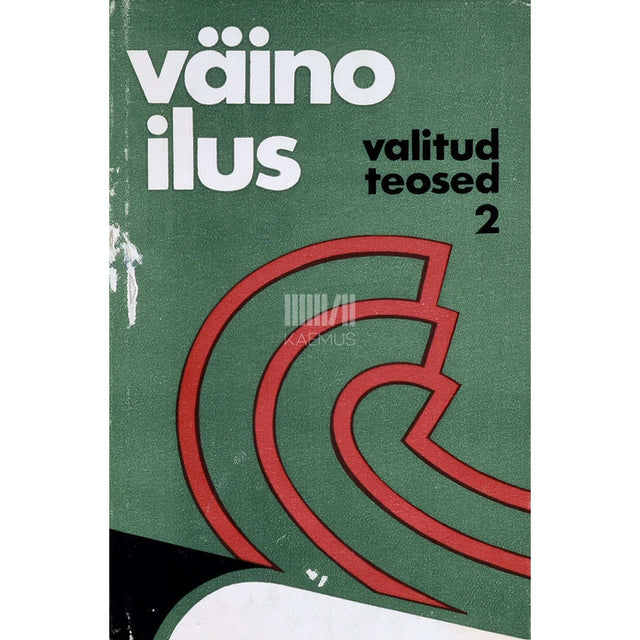 Väino Ilus - Kinsli peremehed. Kaotusseis. Jutud