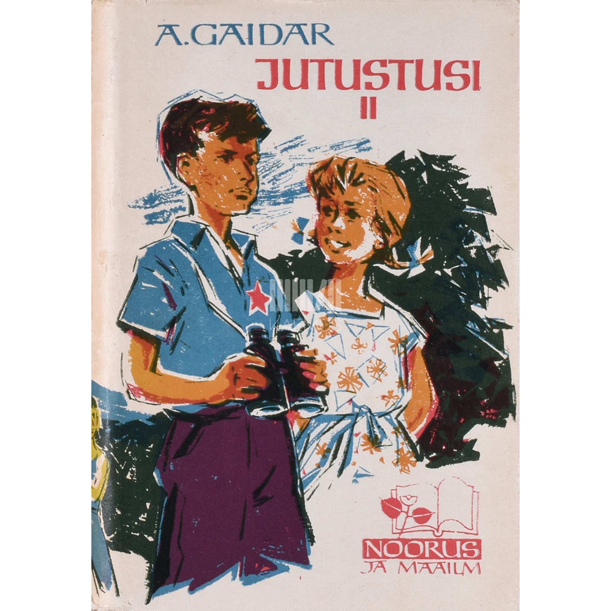 Arkadi Gaidar Jutustusi 2. osa