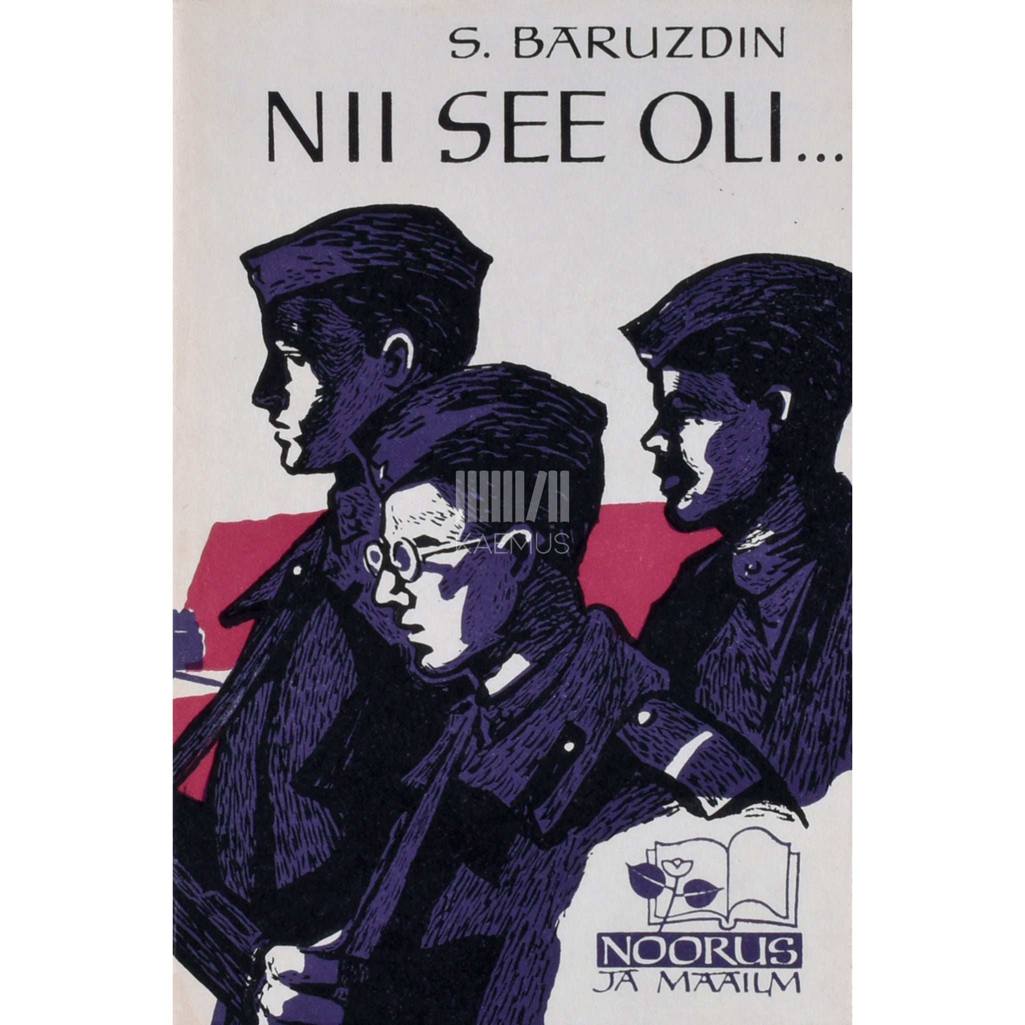 Sergei Baruzdin Nii see oli...