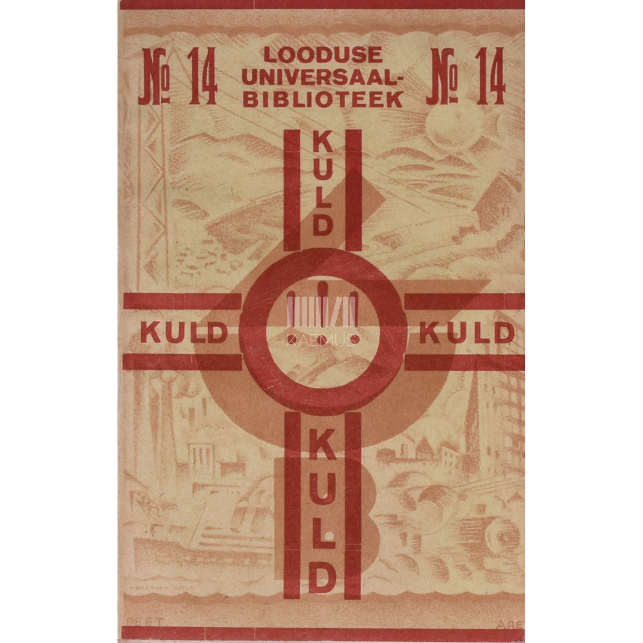 Johann Sepp Kuld! Kuld! Tõnis Sepp Ameerikas