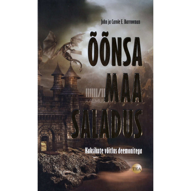 Carole E. Barrowman, John Barrowman - Õõnsa maa saladus