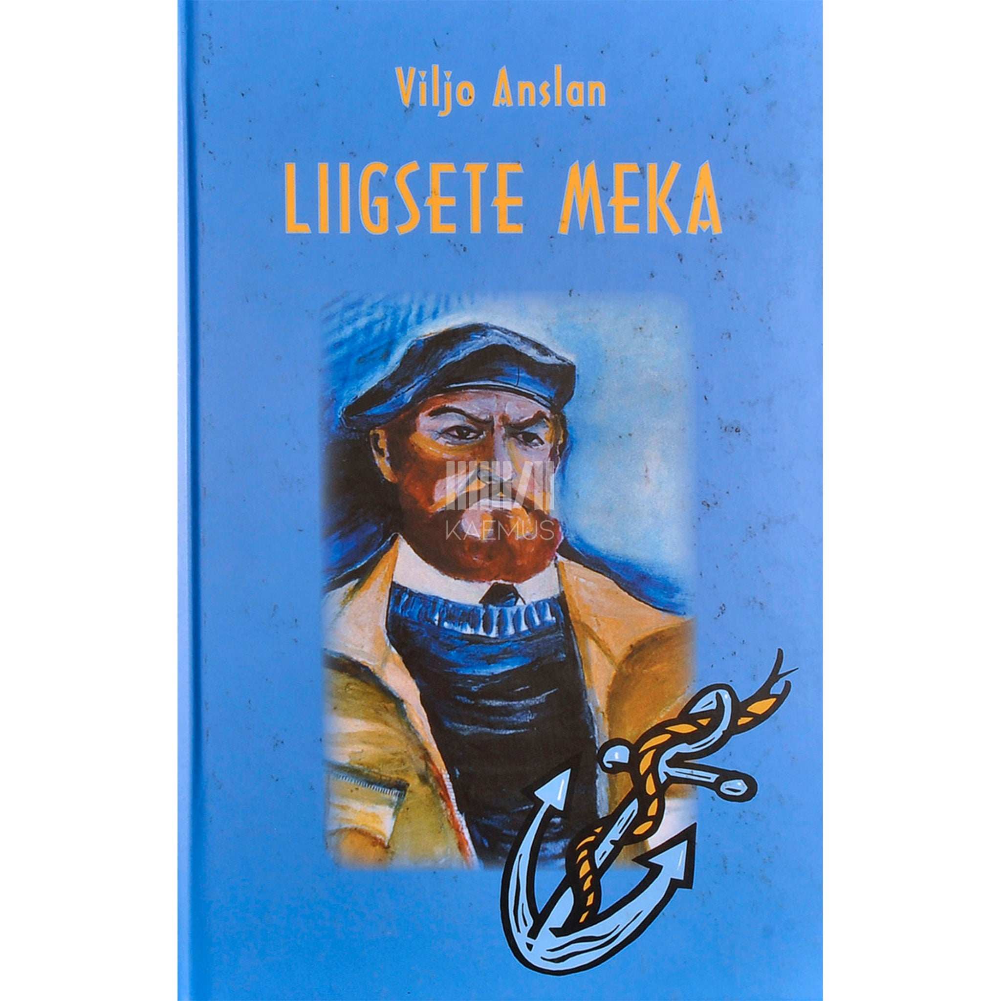 Viljo Anslan Liigsete Meka