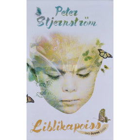 Peter Stjernström Liblikapoiss. Üks õudne lugu