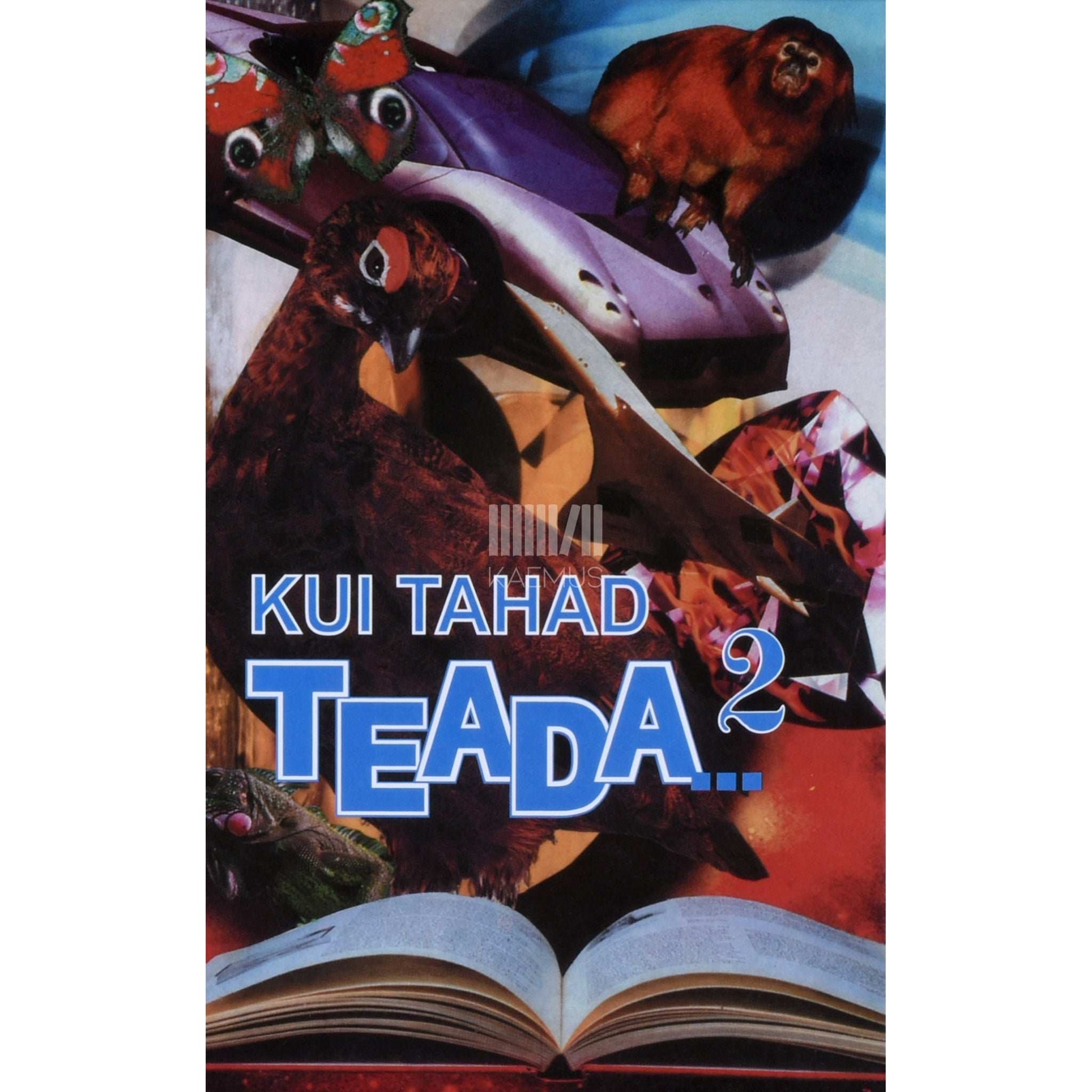 … - Kui tahad teada.... Teatmik lastele 2. osa