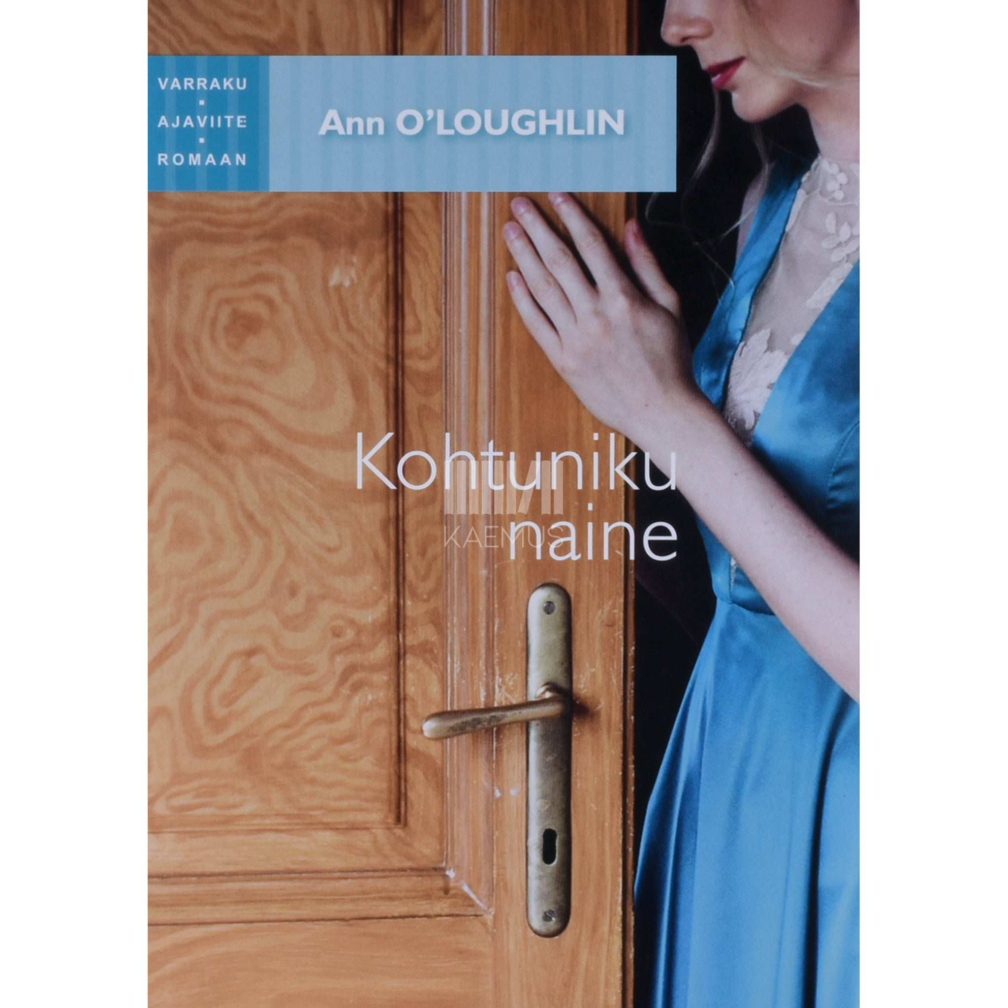 Ann O'Loughlin Kohtuniku naine