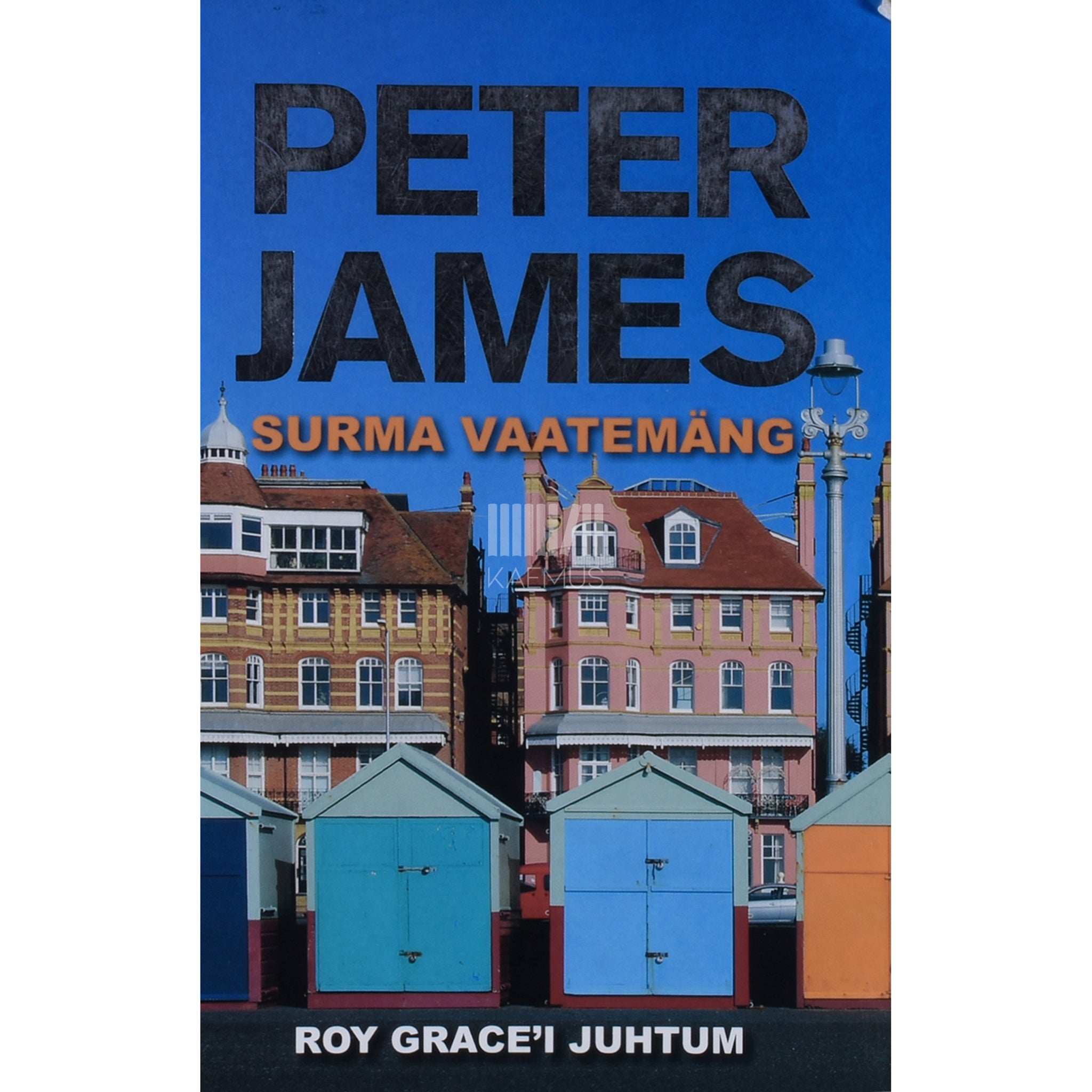 Peter James Surma vaatemäng