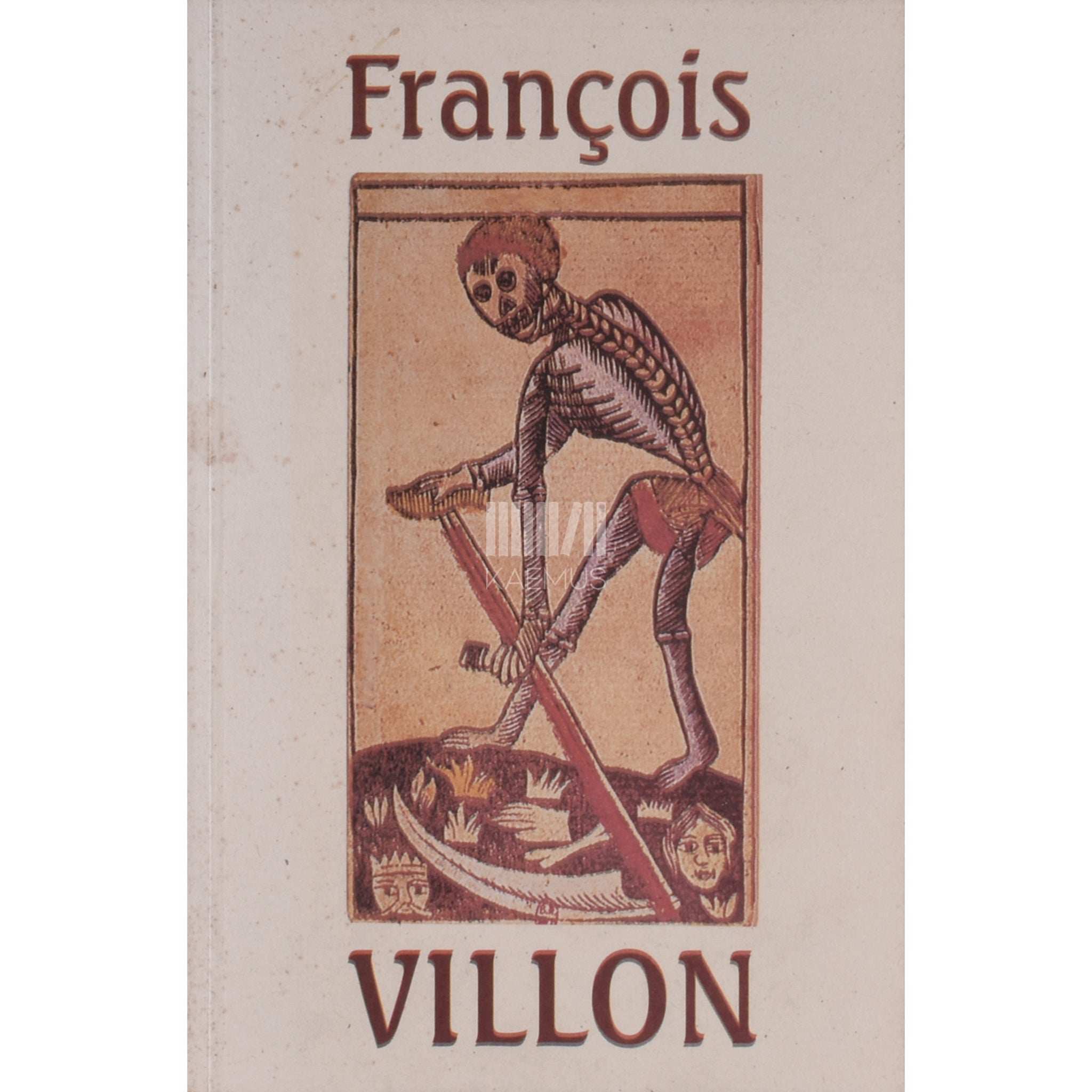 François Villon Testament