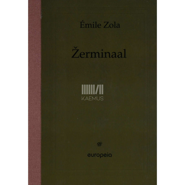 Émile Zola - Žerminaal
