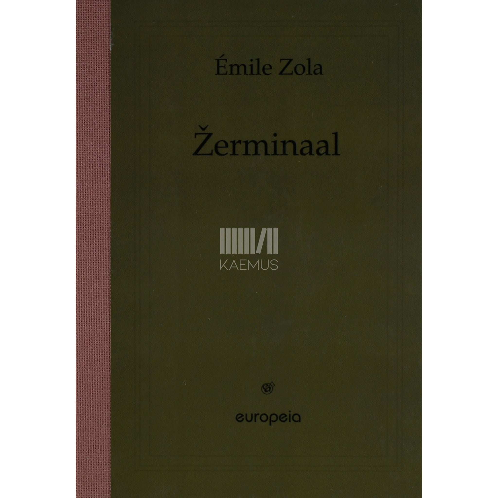 Émile Zola Žerminaal