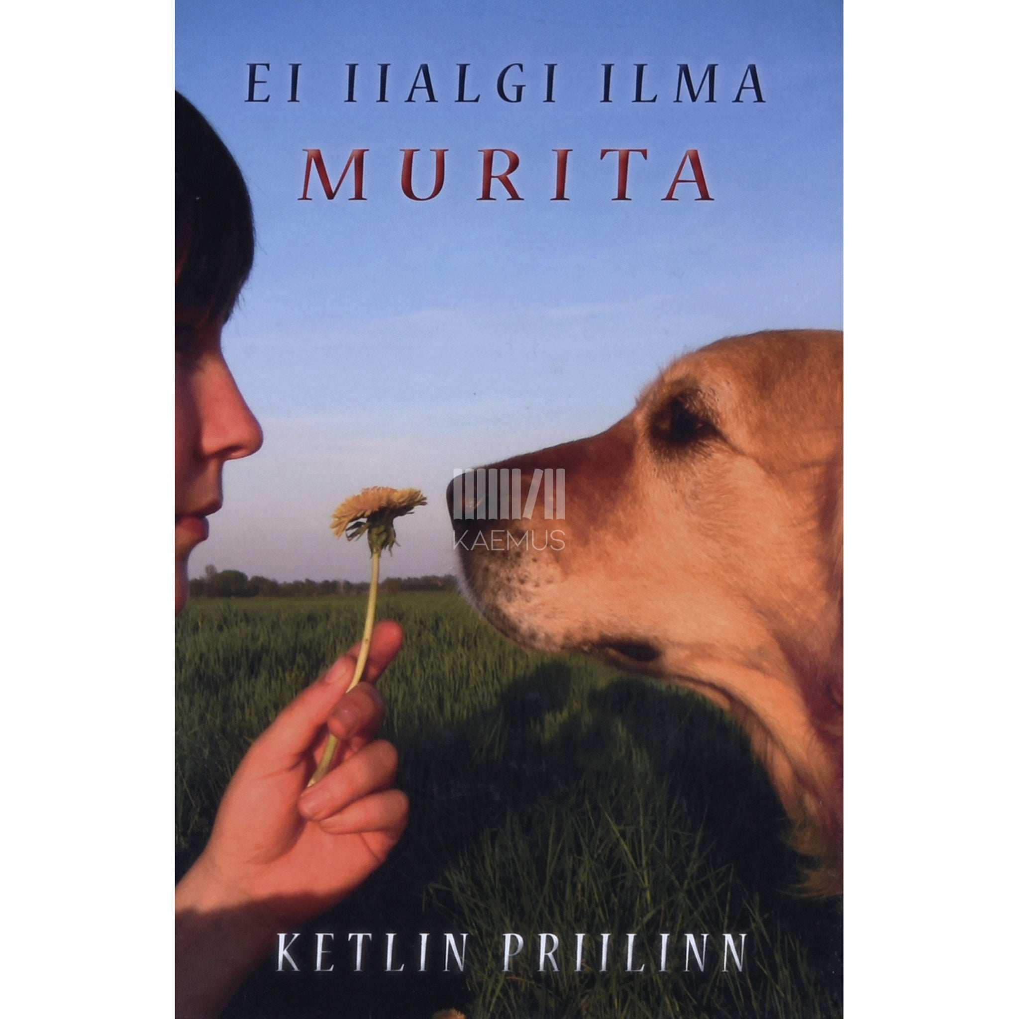 Ketlin Priilinn Ei iialgi ilma Murita