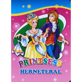Hans Christian Andersen Printsess herneteral