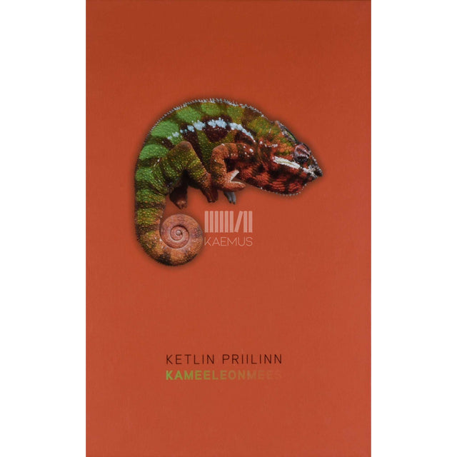 Ketlin Priilinn - Kameeleonmees