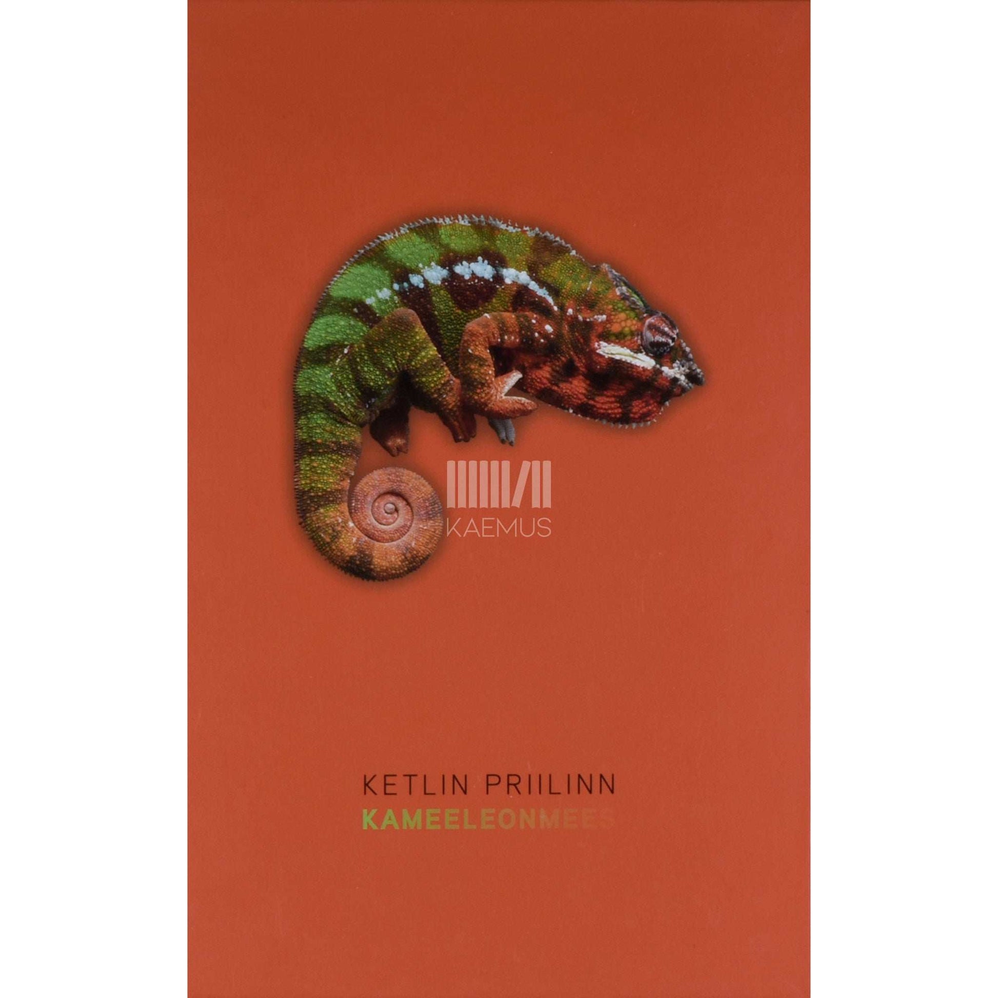 Ketlin Priilinn - Kameeleonmees