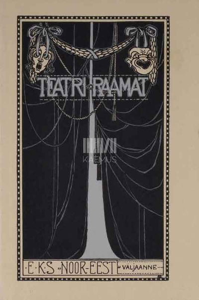 Teatri-raamat - Kaemus