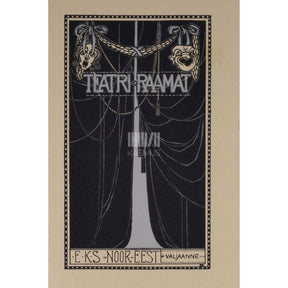 ... Teatri-raamat