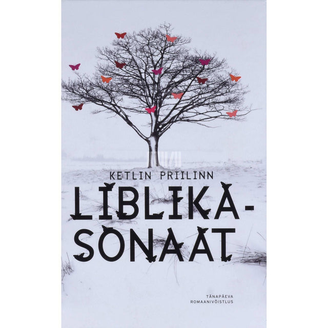 Ketlin Priilinn - Liblikasonaat