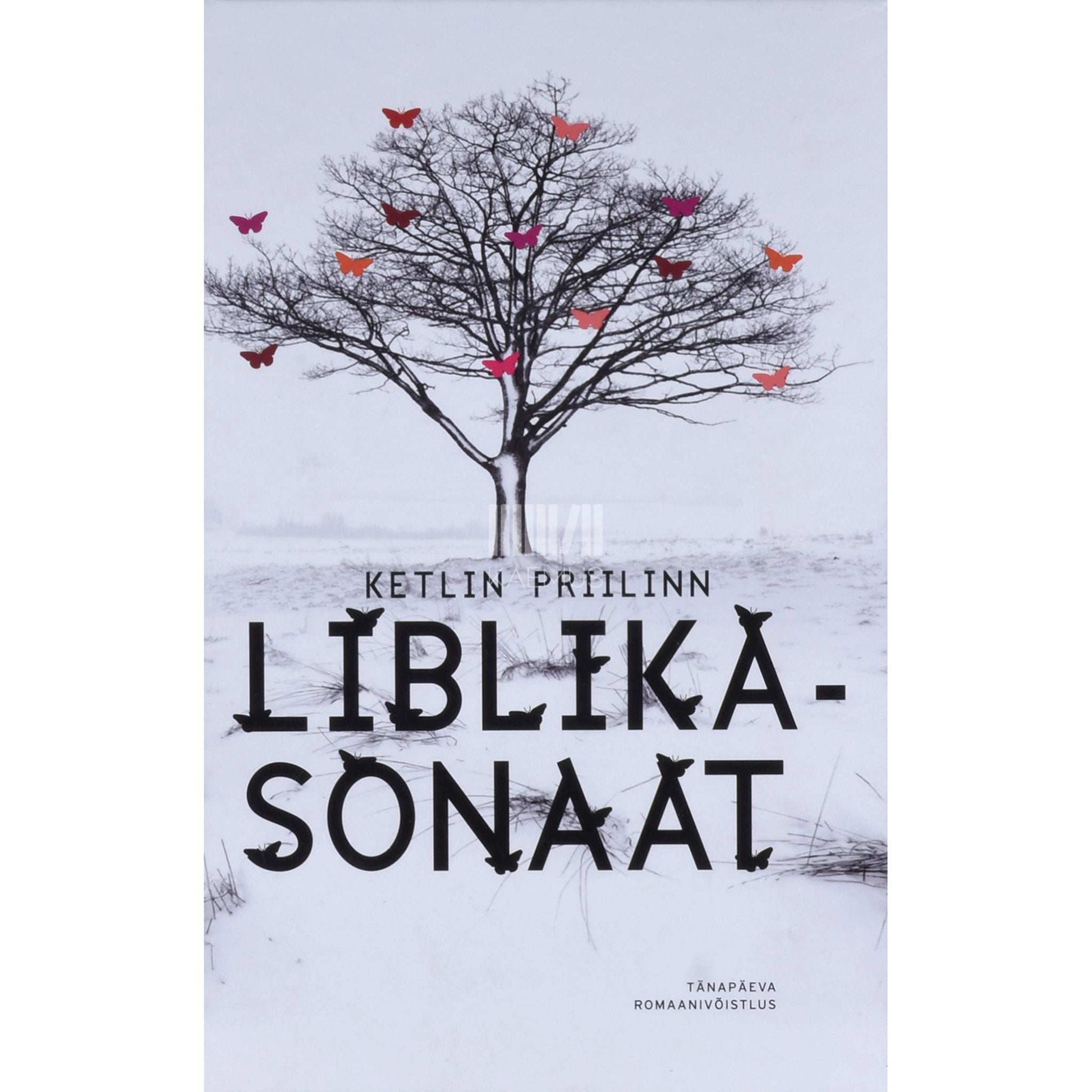 Ketlin Priilinn - Liblikasonaat