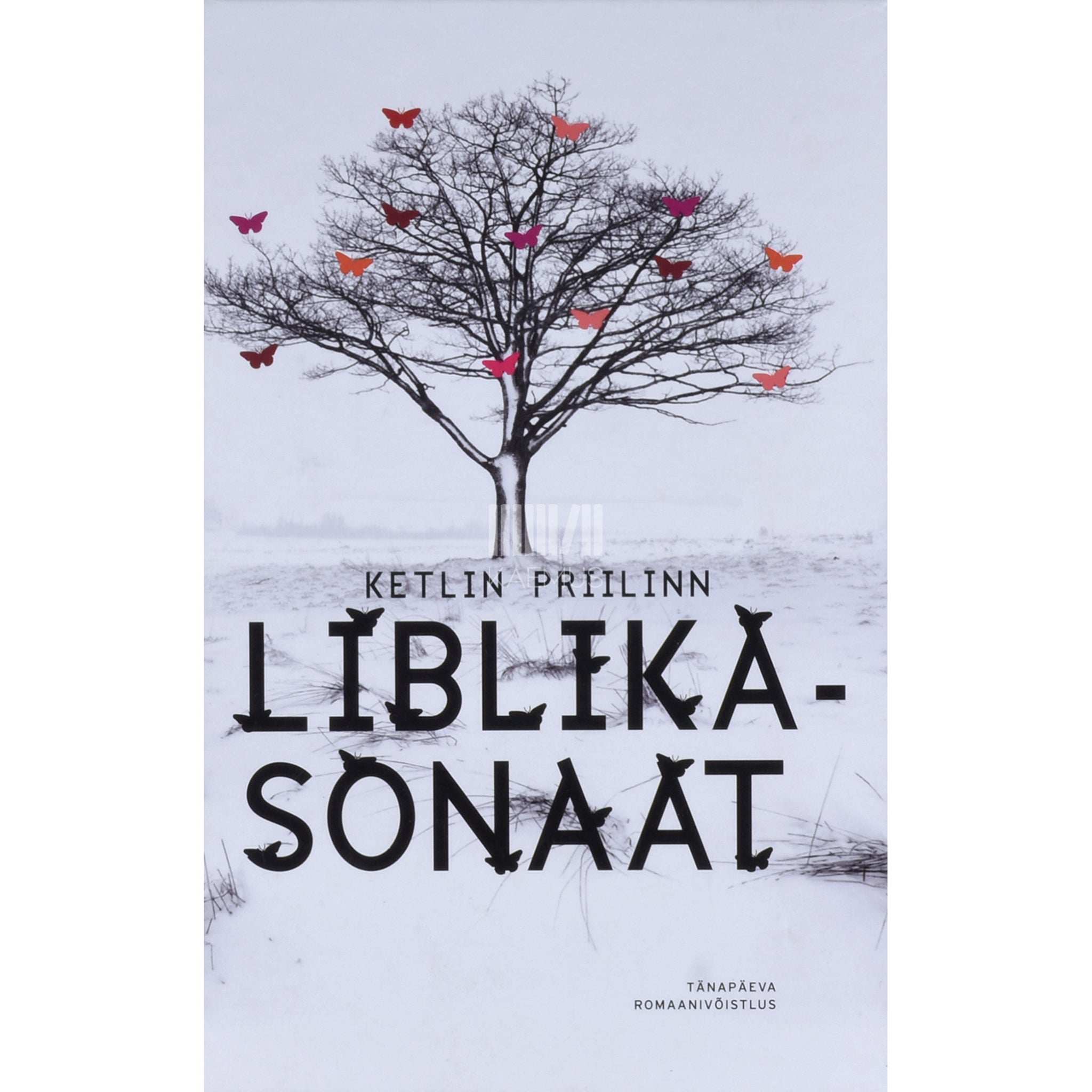 Ketlin Priilinn Liblikasonaat