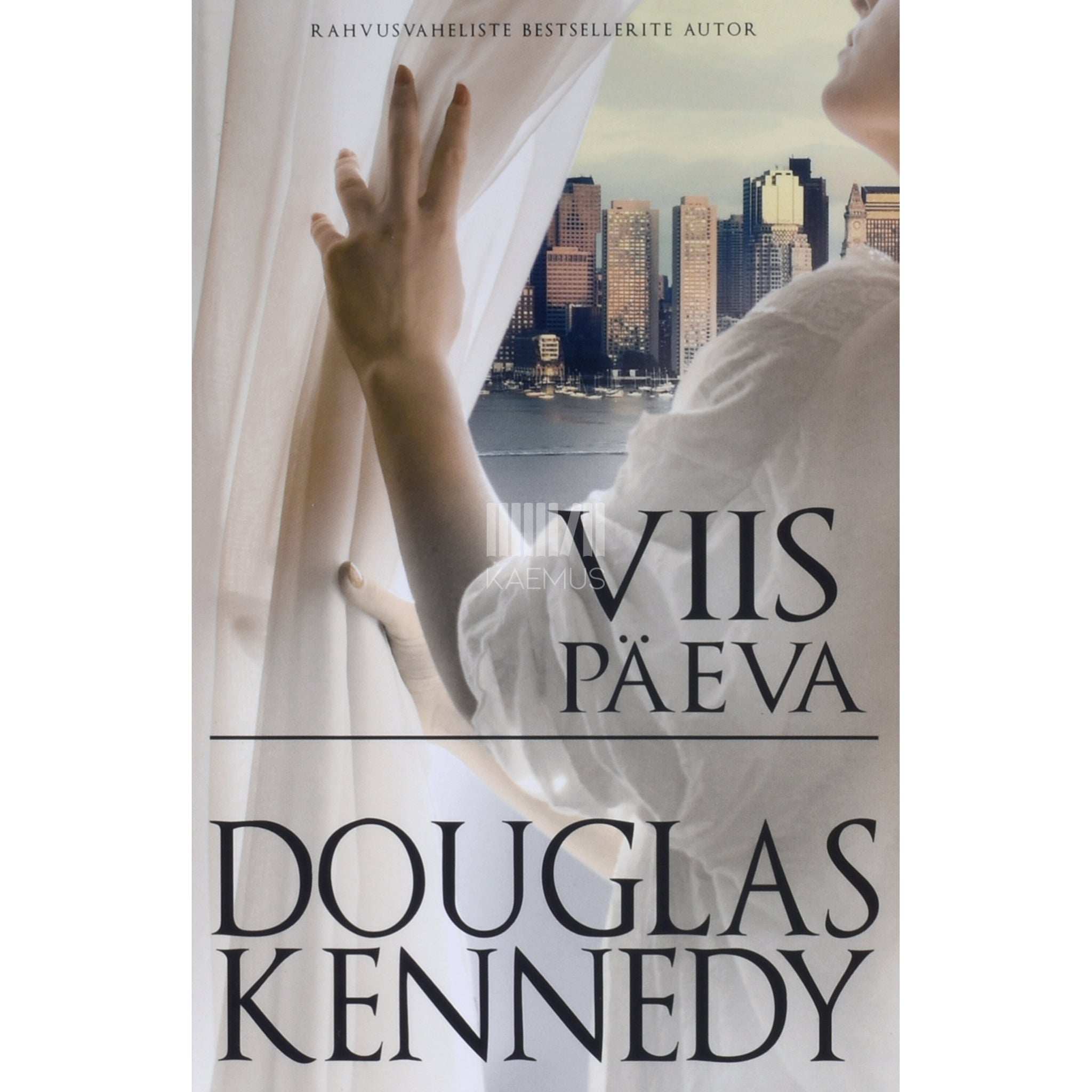 Douglas Kennedy Viis päeva