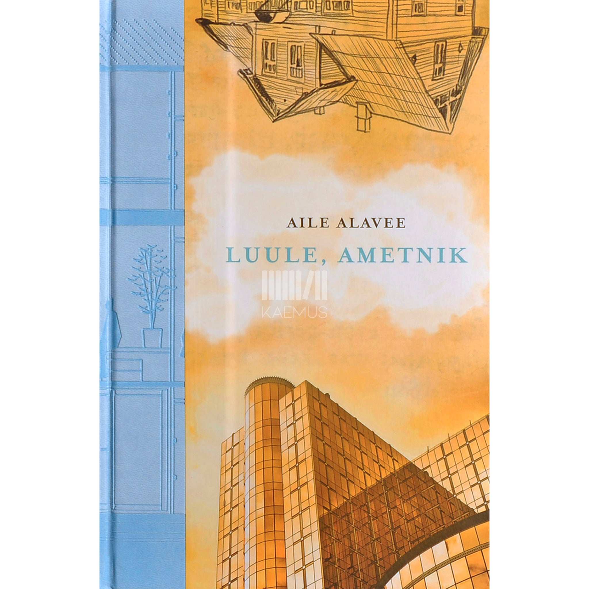 Aile Alavee Luule, ametnik