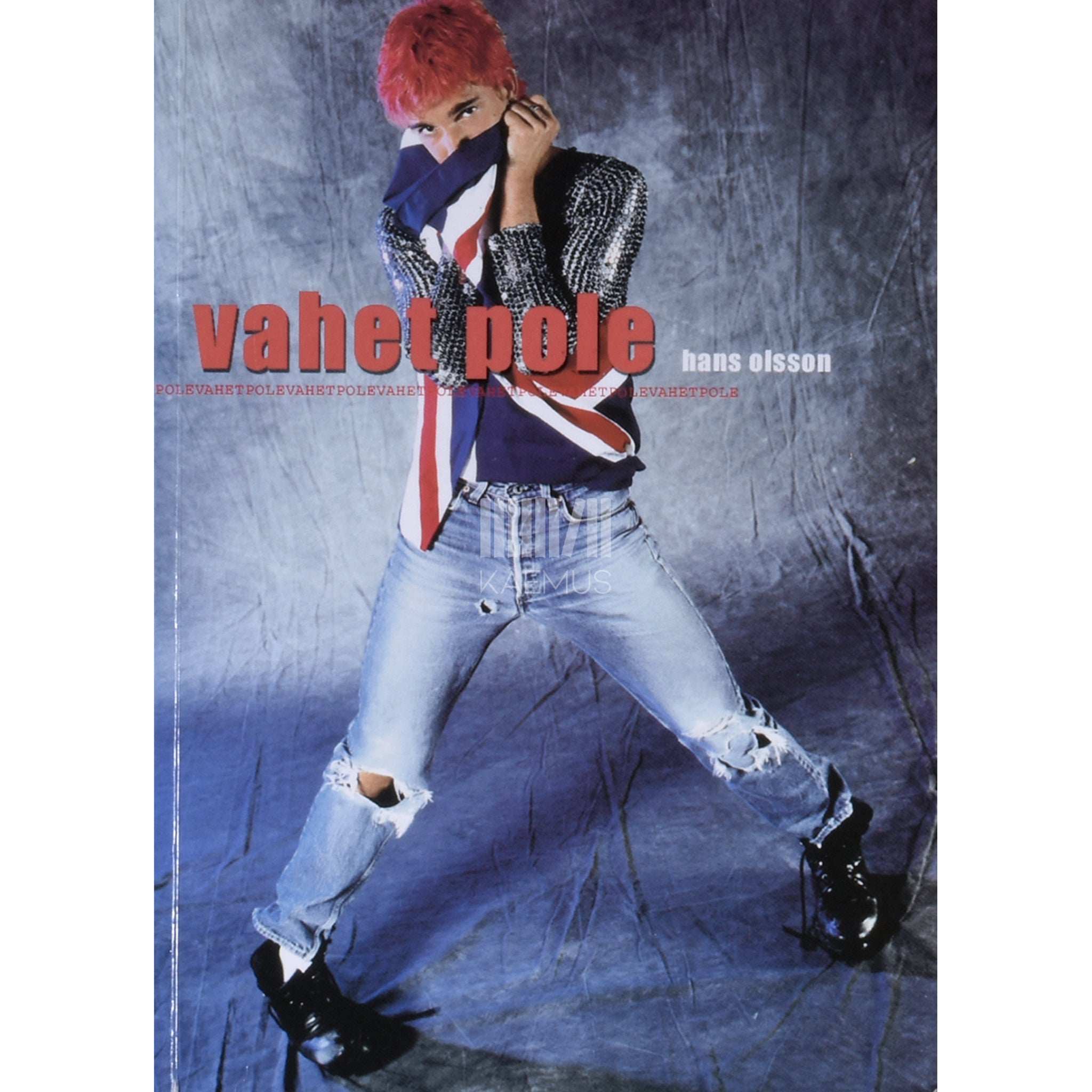 Hans Olsson Vahet pole