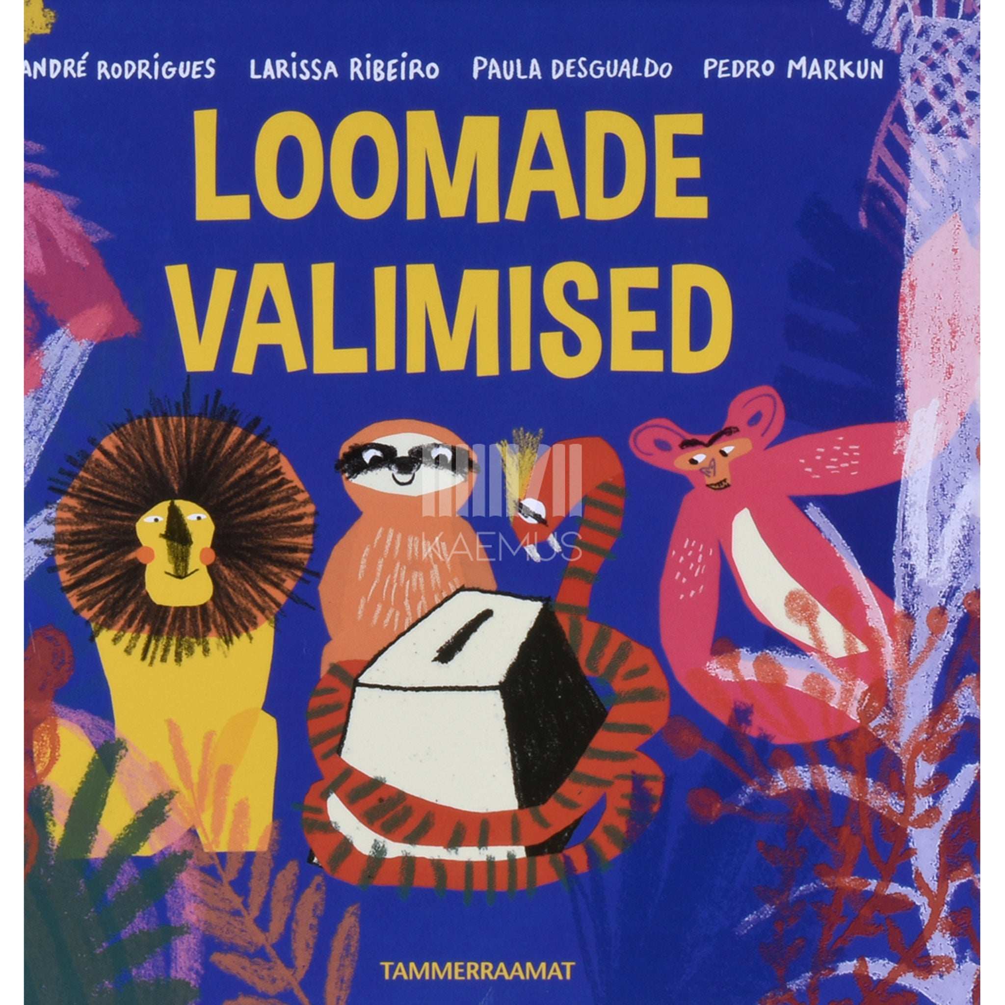 … Loomade valimised