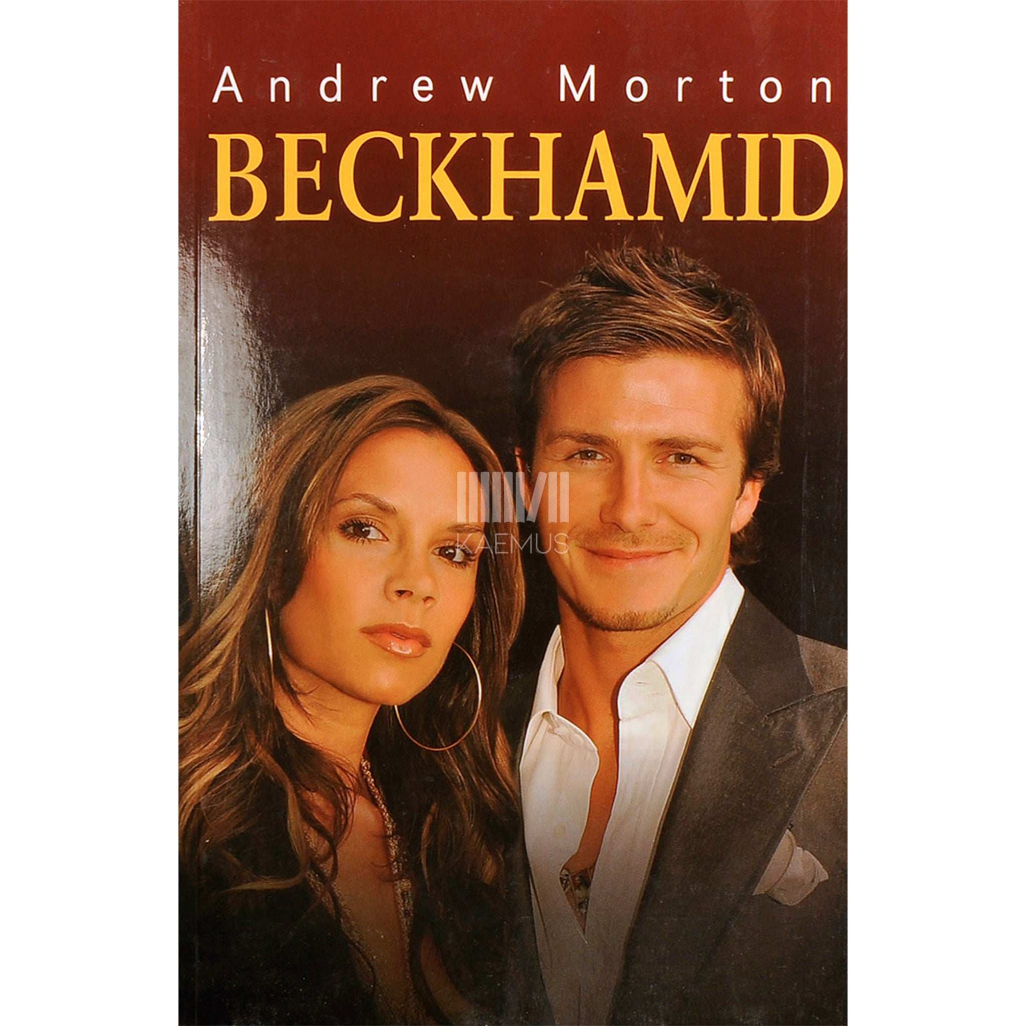 Andrew Morton Beckhamid