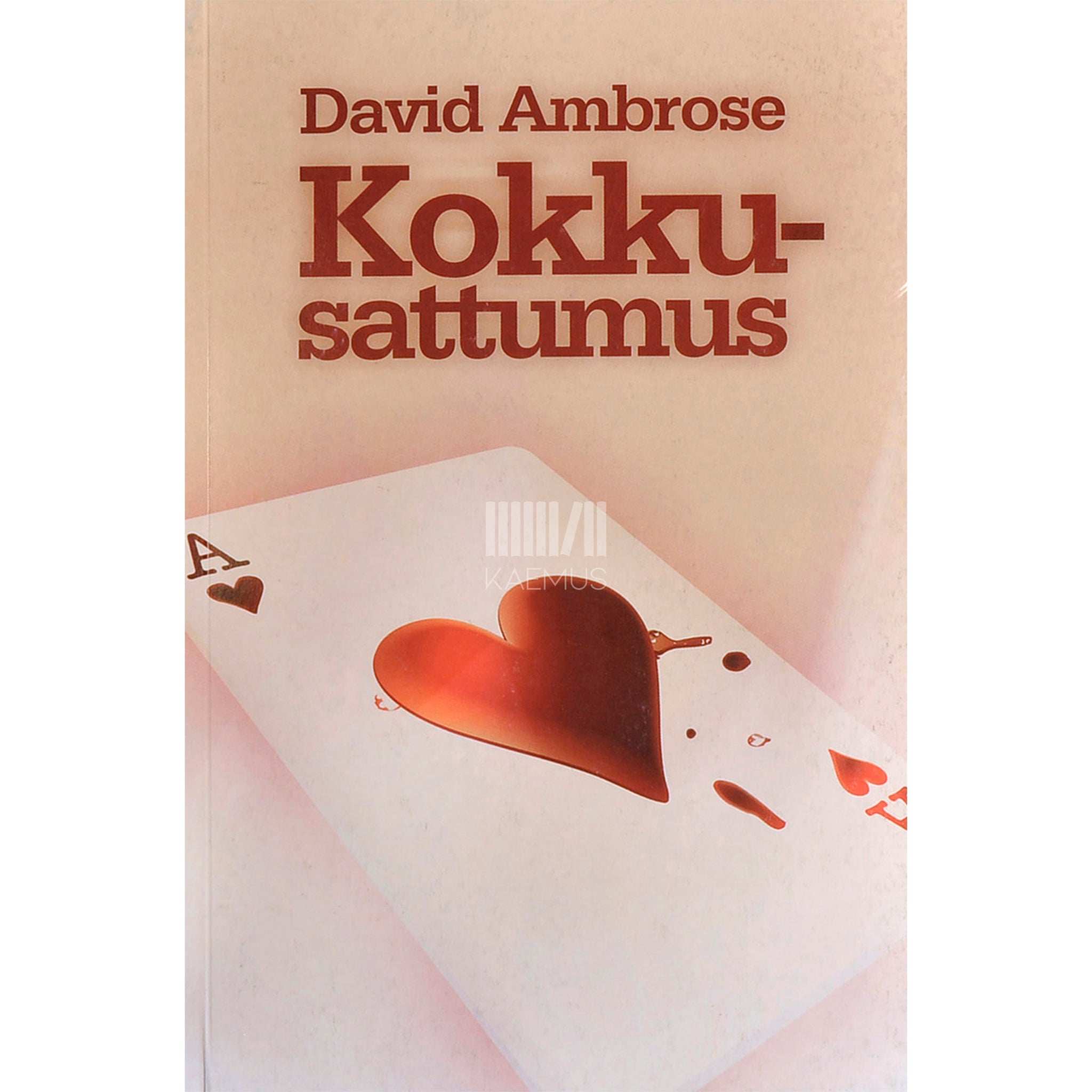 David Ambrose Kokkusattumus
