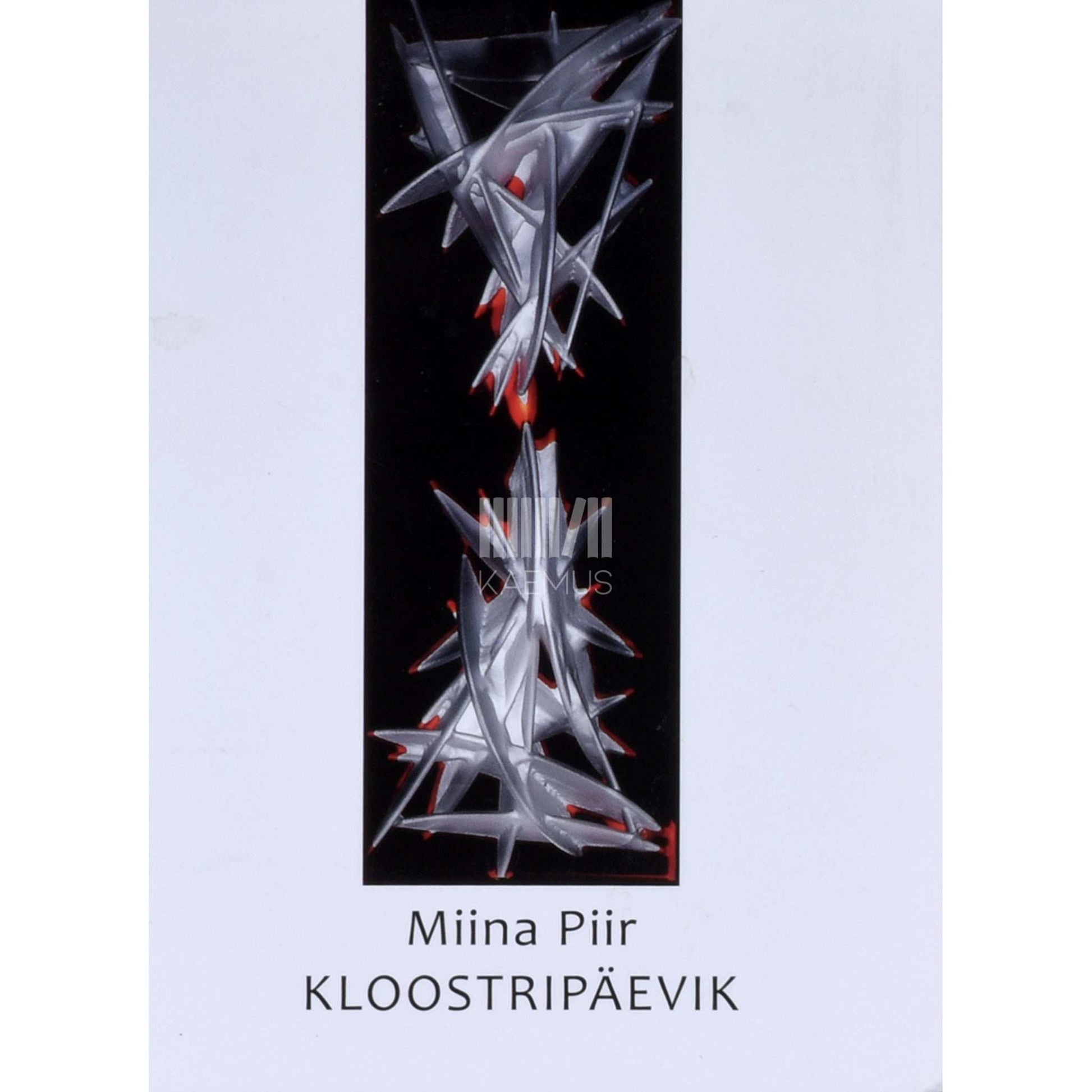 Miina Piir - Kloostripäevik