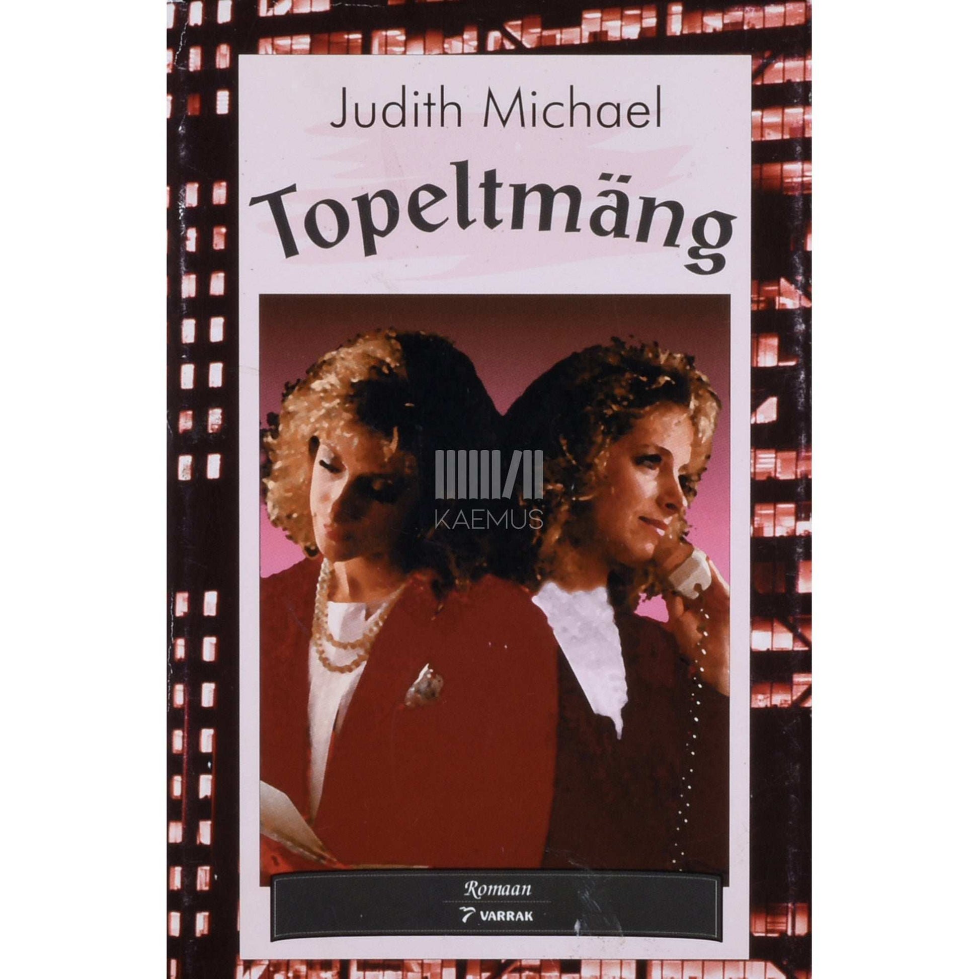Judith Michael - Topeltmäng