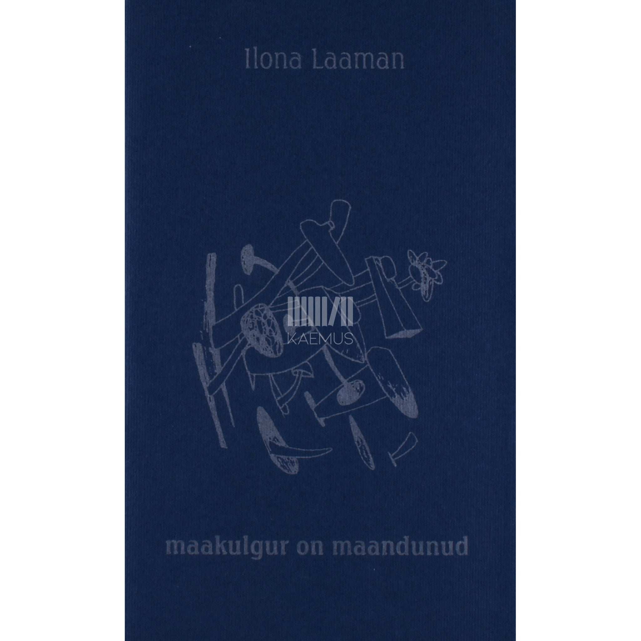 Ilona Laaman Maakulgur on maandunud