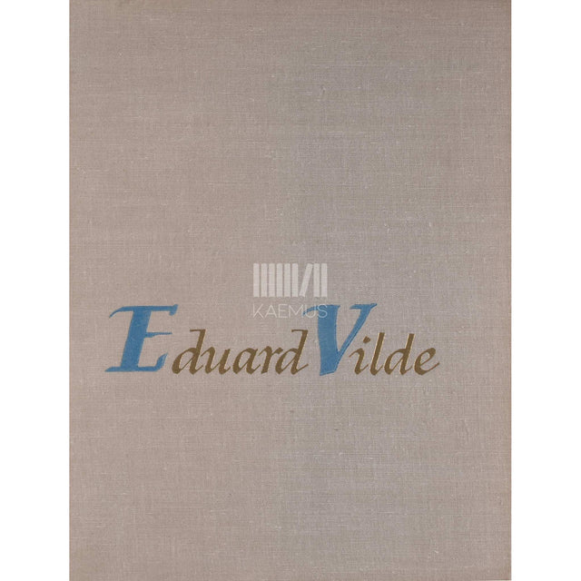 … - Eduard Vilde sõnas ja pildis