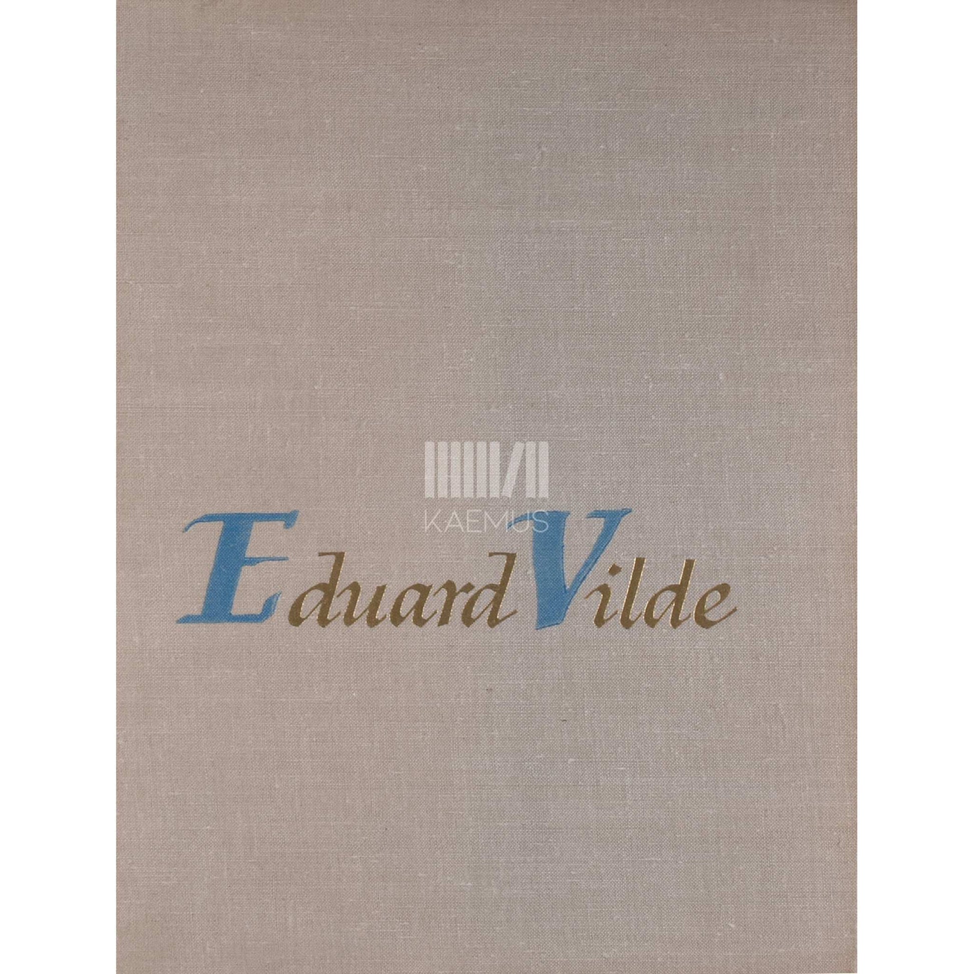 … - Eduard Vilde sõnas ja pildis