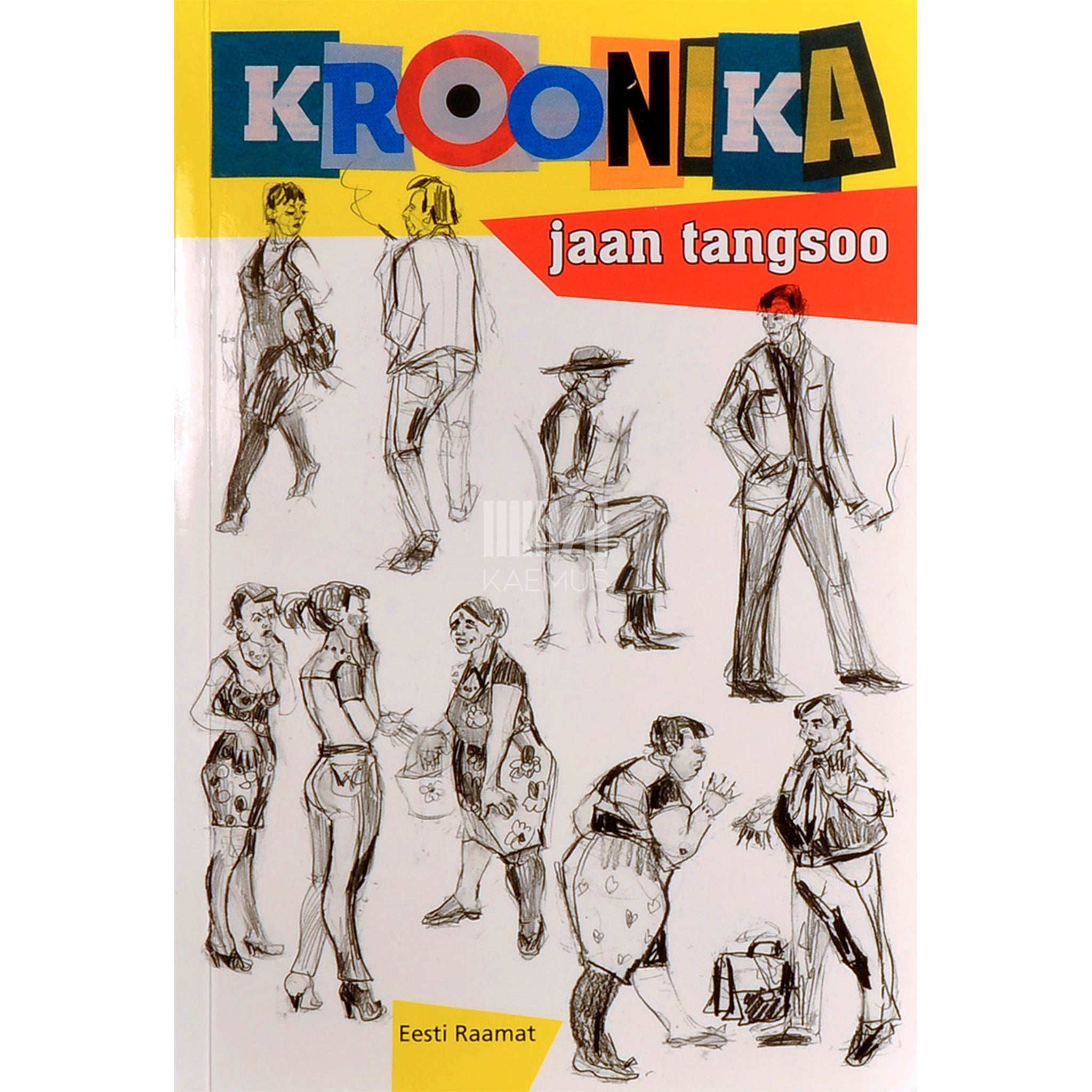 Jaan Tangsoo Kroonika