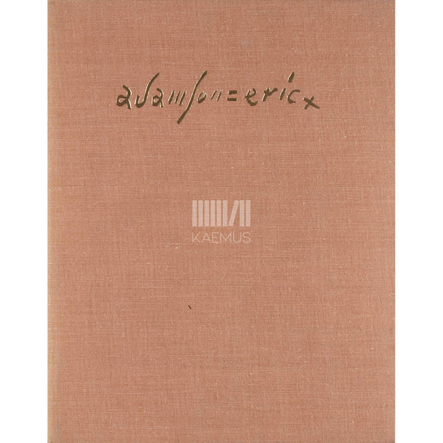 Leo Soonpää - Adamson-Eric. 1902-1968