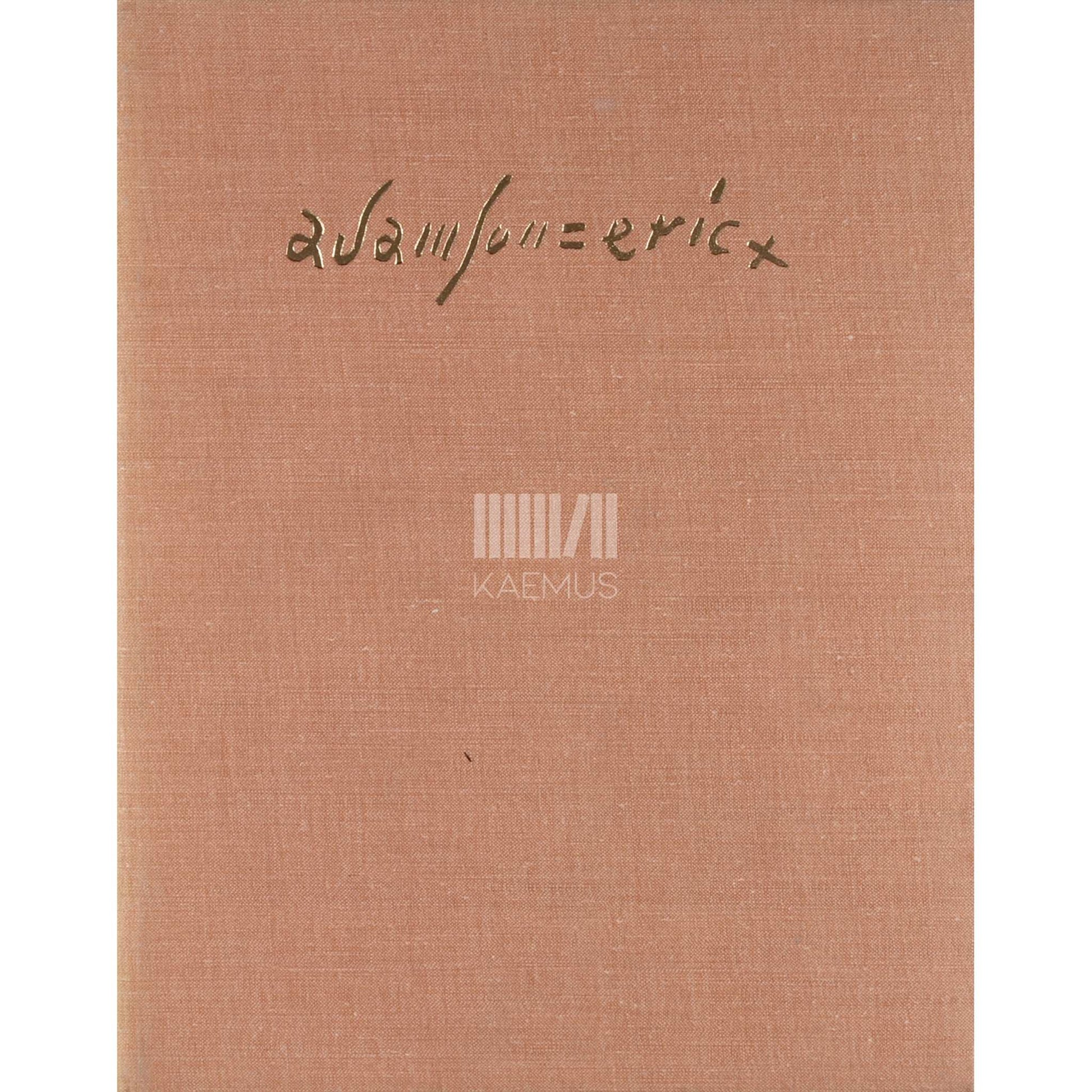 Leo Soonpää - Adamson-Eric. 1902-1968